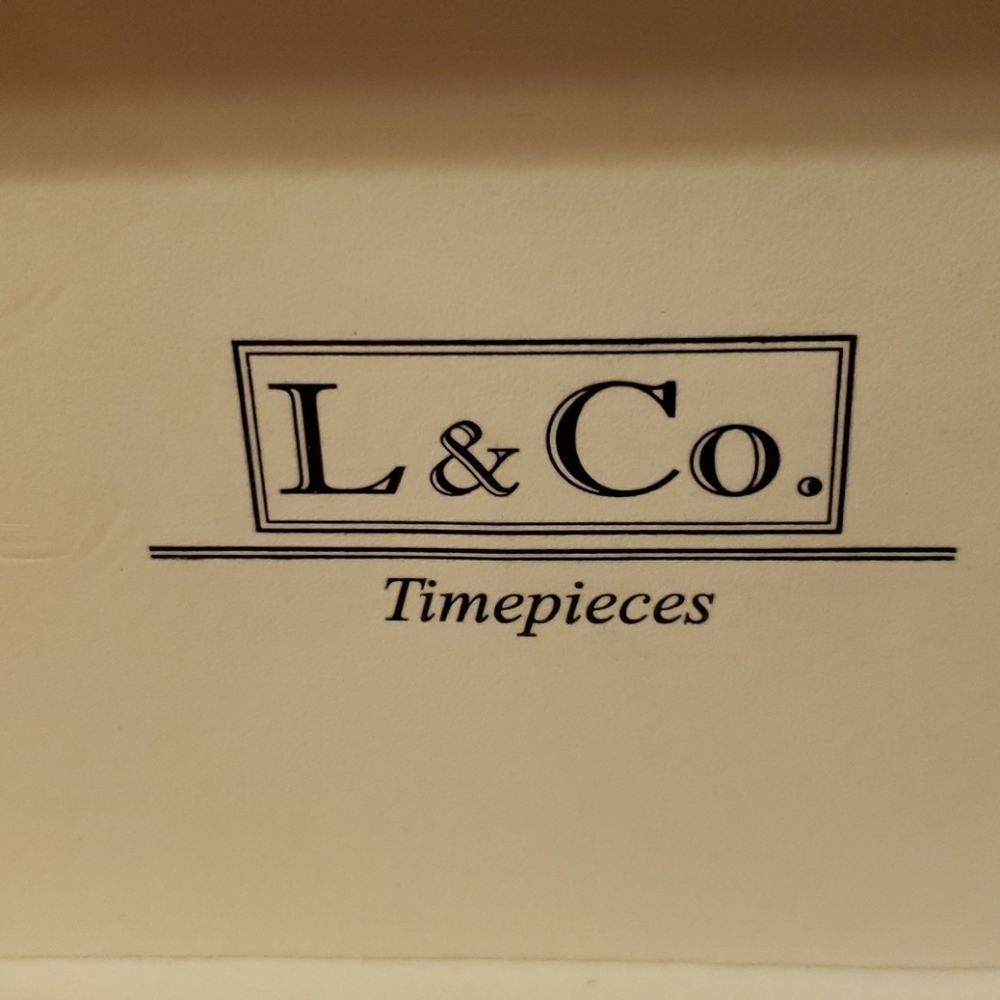 L & Co. Timepieces - Picture 5 of 6